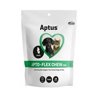 APTUS Apto-flex Chew mini pro psy a kočky 40 žvýkacích tablet