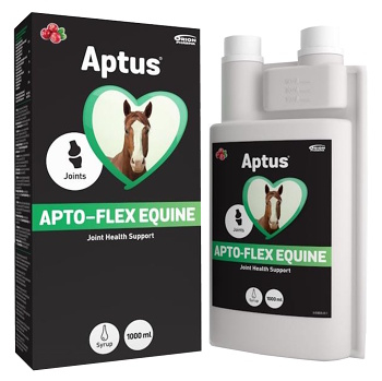 APTUS Apto-Flex EQUINE sirup pro koně 1000 ml (Veterinární doplňky stravy pro koně)