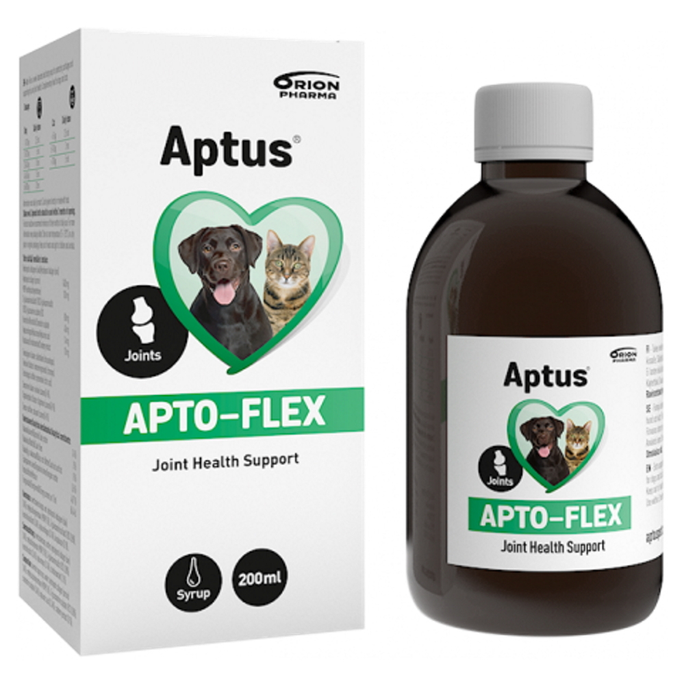 E-shop APTUS Apto-Flex sirup pro psy a kočky 200 ml