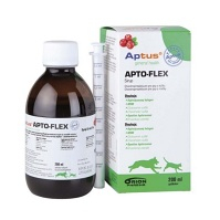 APTUS Apto-Flex sirup pro psy a kočky 200 ml
