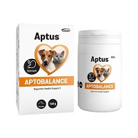 APTUS Aptobalance Pet prášek pro psy a kočky 140 g