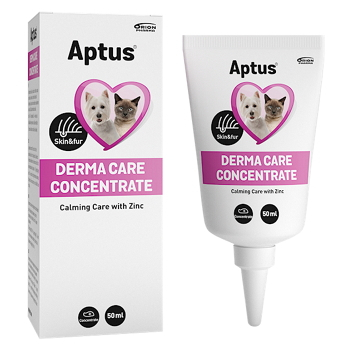 APTUS Derma Care Concentrate 50ml, poškozený obal