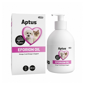 APTUS Eforion olej pro psy a kočky 200 ml