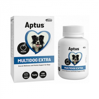 APTUS Multidog Extra pro psy 100 tablet