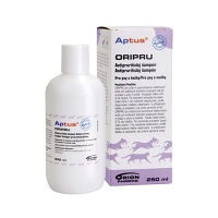 APTUS Oripru antipruritický šampon pro psy a kočky 250 ml