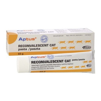 APTUS Reconvalescent CAT pasta pro kočky 60 g