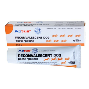 APTUS Reconvalescent Dog pasta pro psy 100 g