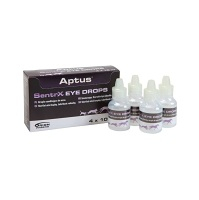 APTUS SentrX EYE DROPS oční kapky 4x10 ml