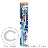 Aquafresh Extreme Clean zubní kartáček Std Med