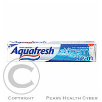 Aquafresh Extreme Clean zubní pasta 75ml