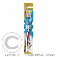 Aquafresh Flextop zubní kartáček Stand.medium