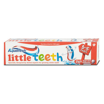 AQUAFRESH Little Teeth zubní pasta pro děti 50 ml