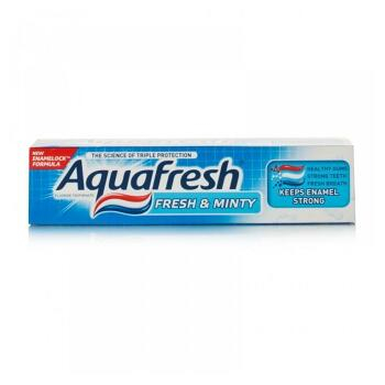 Aquafresh Fresh & Minty zubní pasta 75 ml