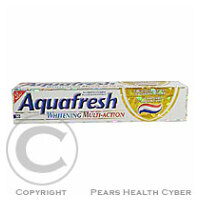 Aquafresh Whitening Multi-Action bělící z.past75ml