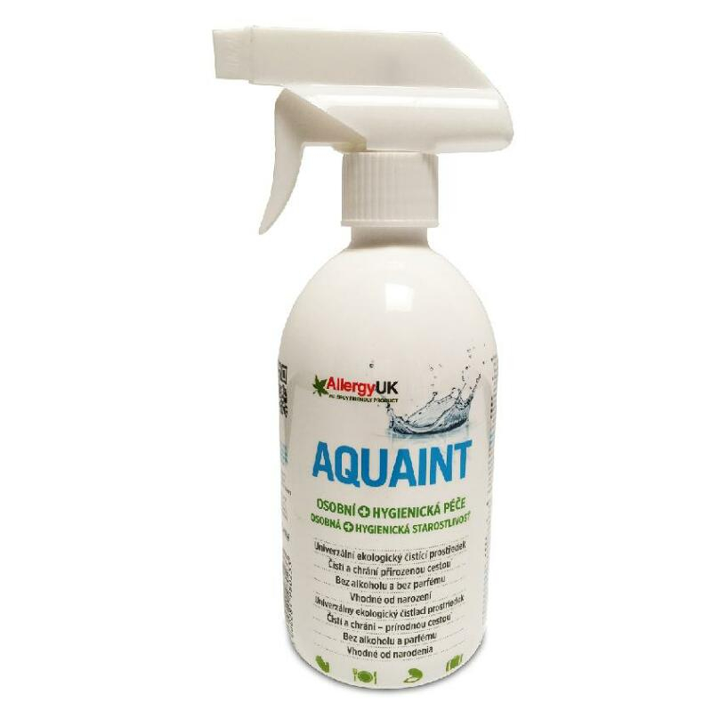 Levně AQUAINT Dezinfekční voda 500 ml