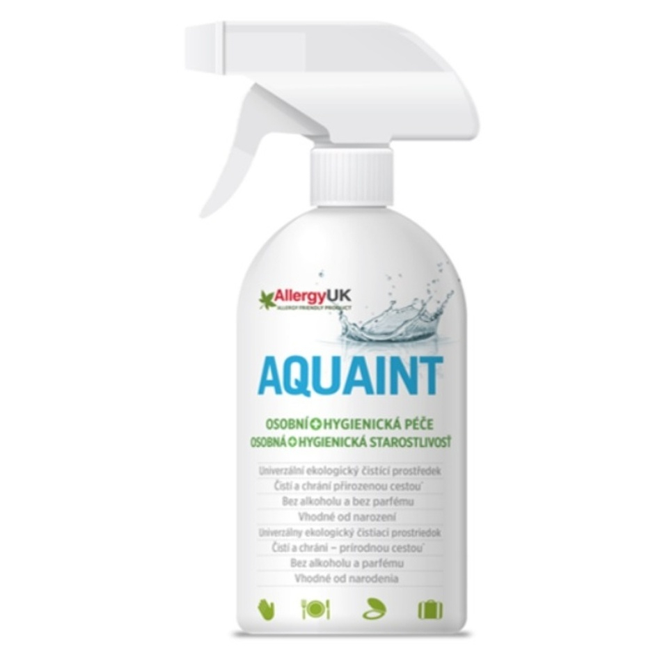 E-shop AQUAINT Dezinfekční voda 500 ml