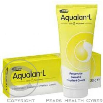 AQUALAN L krém 30 g (Tělové krémy) - Ostatní