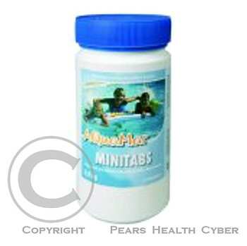 Aquamar Minitabs 0 9 Kg