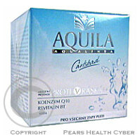 AQUILA Aqualinea krém-vrásky+koenz.Q10 50ml