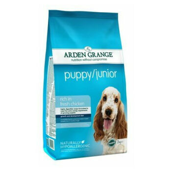 Arden Grange Puppy/Junior 2kg