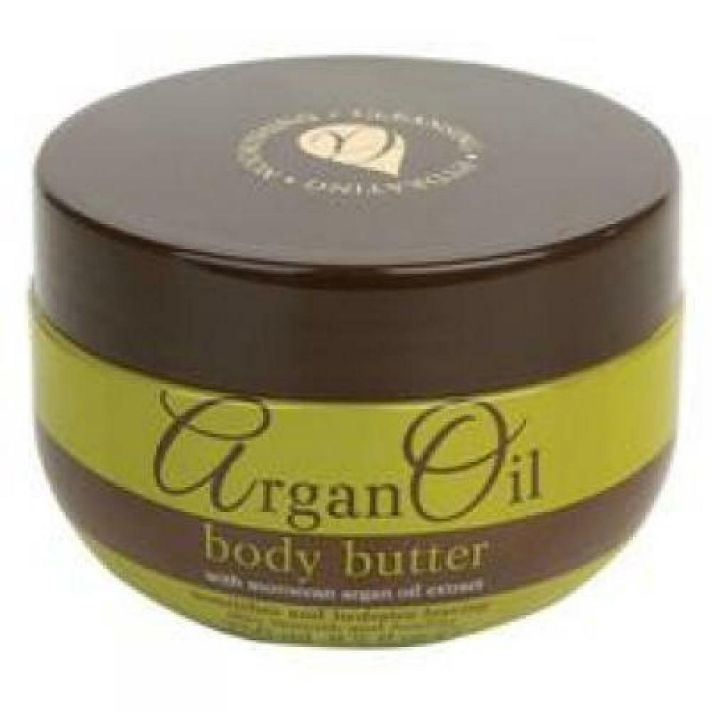 E-shop ARGAN OIL Body Butter tělový krém 250 ml