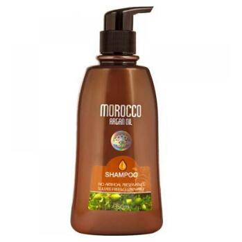 ARGAN MOROCCO šampon s obsahem arganového oleje 350 ml  