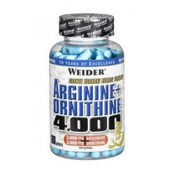 FIT-PRO Arginine + Ortnithine 4.000 180 kapslí