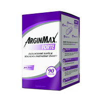 ARGINMAX Forte pro ženy 90 tobolek