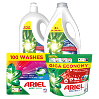 ARIEL Velikonoční úklid