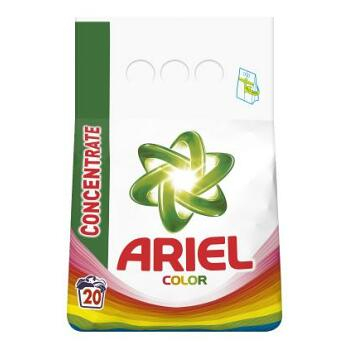 Ariel Color 2kg (Prací prášky)