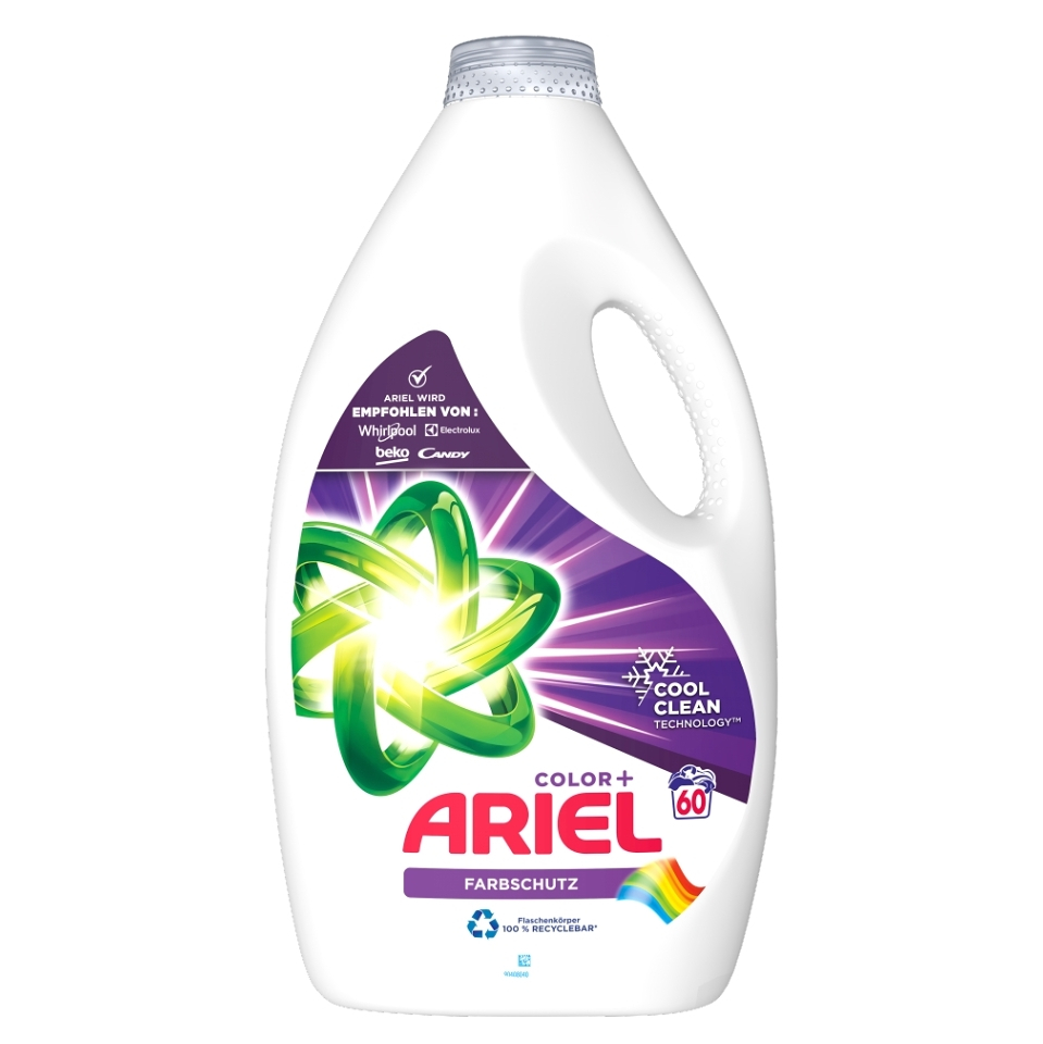 E-shop ARIEL Color Plus Tekutý prací gel 60 praní 3,3 l