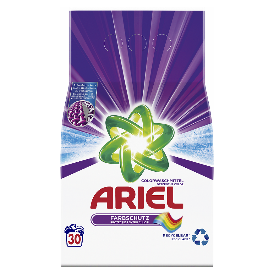 E-shop ARIEL Color Prací prášek 30 praní 1,95 kg