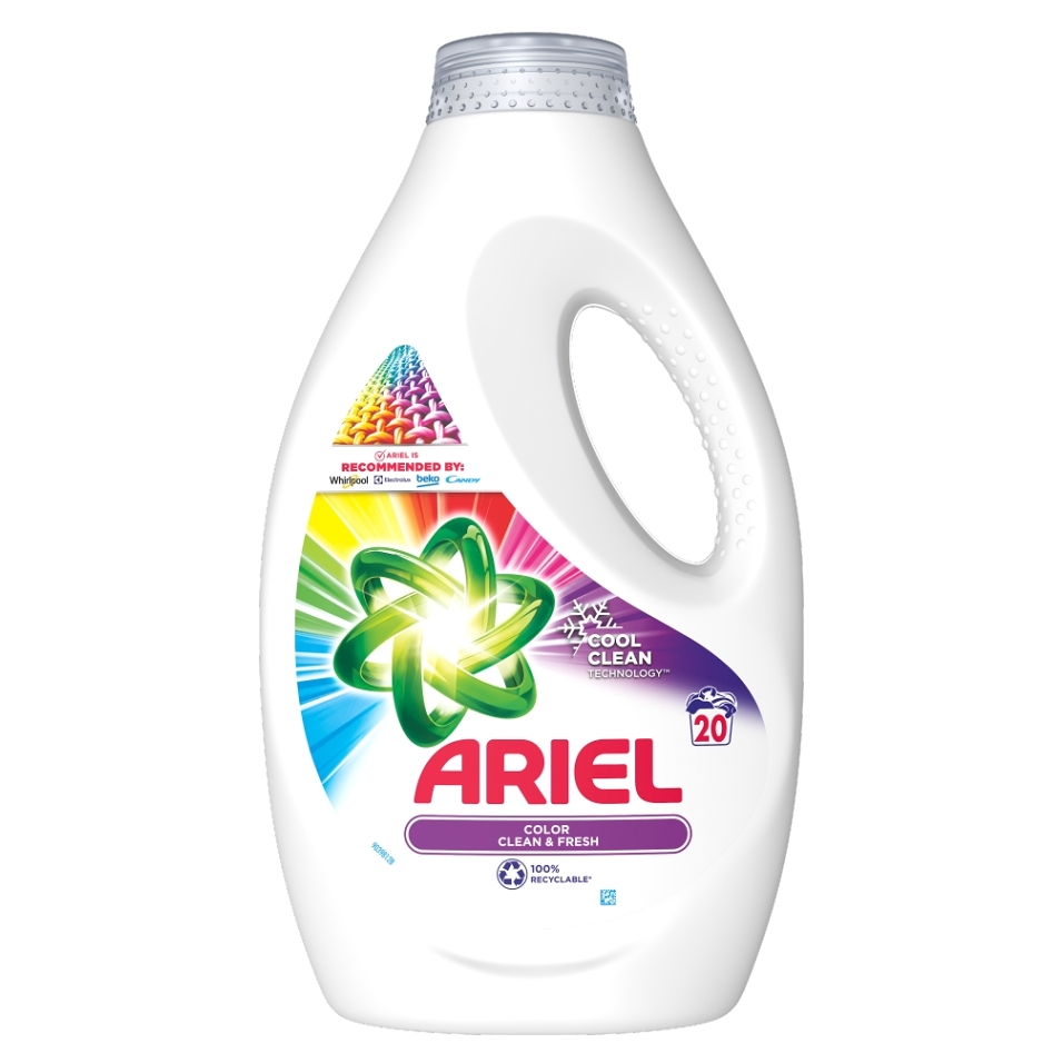 E-shop ARIEL Color Tekutý prací gel 20 praní 1,1 l