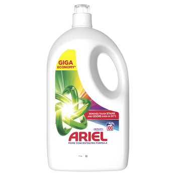 ARIEL Color Tekutý prací prostředek 100 praní 4,5 l (Prací gely)