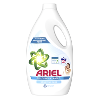 ARIEL Sensitive Prací gel 39 praní 1,45 l