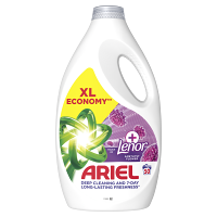 ARIEL Plus Amethyst Tekutý prací gel 50 praní 2,25 l