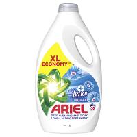 ARIEL Plus Fresh Air Tekutý prací gel 50 praní 2,25 l