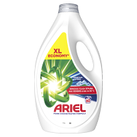 ARIEL Mountain Spring Tekutý prací prostředek 60 praní 2,7 l