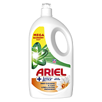 ARIEL Gold Orchid +Lenor Tekutý prací prostředek 80 praní 3,6 l