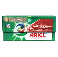ARIEL All-in-1 Extra Clean Kapsle na praní 26 PD