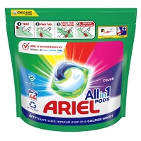 ARIEL  Color All-in-1 PODS® Kapsle na praní 44 PD