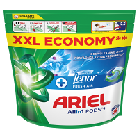 ARIEL Kapsle na praní Plus Fresh Air 38 praní