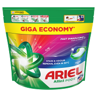 ARIEL Kapsle na praní Color 70 praní