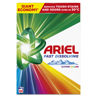 ARIEL Color Prací prášek Box 100 praní 5,5 kg