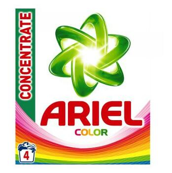 Ariel prášek Color & Style 280g - 4 prací dávky