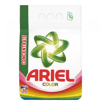 Ariel prášek Color & Style 3,75 kg - 50 pracích dávek