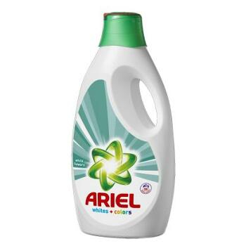 Ariel tekutý prášek White Flower 3,25L