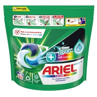 ARIEL +Touch Of Lenor Unstoppables All-in-1 PODS Kapsle na praní 36 PD