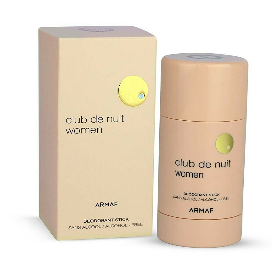 E-shop ARMAF Club De Nuit Women Tuhý deodorant 75 ml