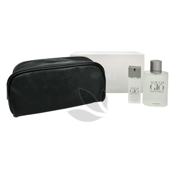 Giorgio Armani Acqua di Gio Toaletní voda 100ml Edt 100ml + 20ml Edt + taška  ()